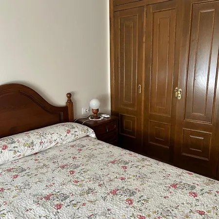 Casa de hóspedes Pensión* As Viñas Puebla Del Brollon