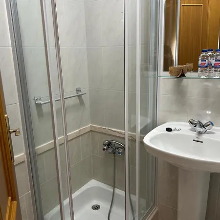 Pensión* As Viñas Puebla Del Brollon