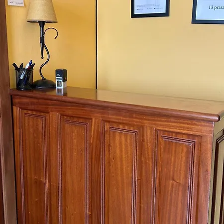 Pension* As Vinas Affittacamere