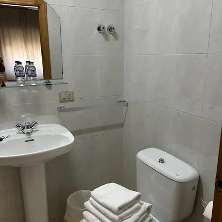 Pension* As Vinas Affittacamere Puebla Del Brollon