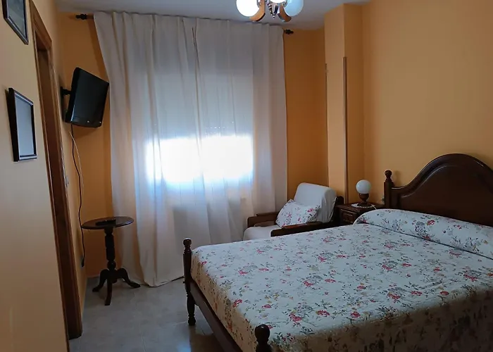 Penzion Pension* As Vinas Puebla Del Brollon