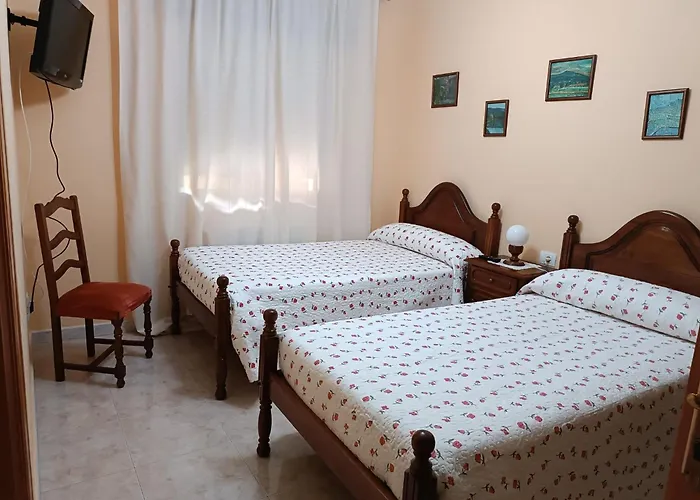 Pension* As Vinas Puebla Del Brollon