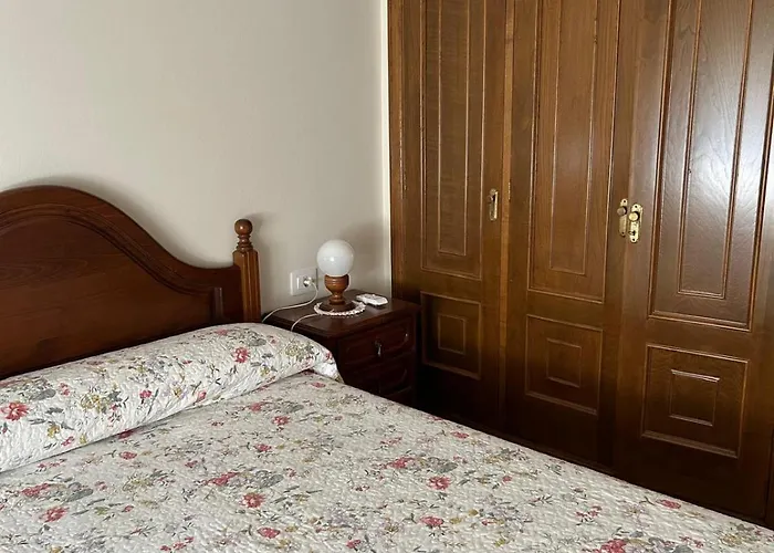 בית הארחה Pension* As Vinas Puebla Del Brollon