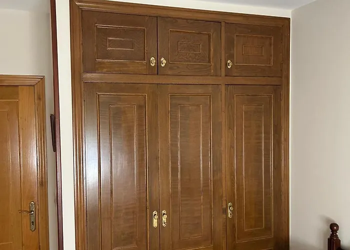 Pension* As Vinas בית הארחה Puebla Del Brollon