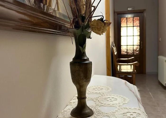 בית הארחה Pension* As Vinas Puebla Del Brollon