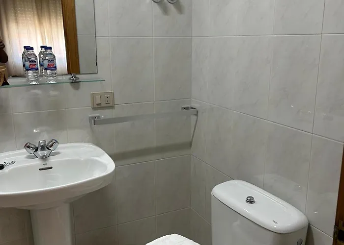 Pension* As Vinas Penzion Puebla Del Brollon